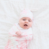 Top Knot Hat - Roxy