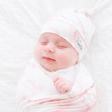 Top Knot Hat - Roxy