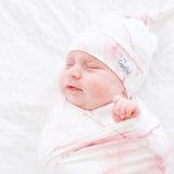 Top Knot Hat - Roxy