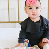 Three-Layer Security Blanket Set - Lark