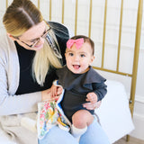 Three-Layer Security Blanket Set - Lark