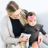 Three-Layer Security Blanket Set - Lark