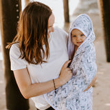 Premium Baby Knit Hooded Towel - Alta