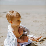 Premium Baby Knit Hooded Towel - Alta