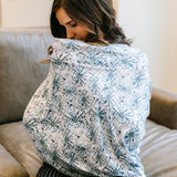 Multi-Use Cover - Cobalt