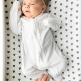Premium Knit Diaper Changing Pad Cover - Smitten