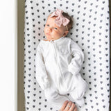 Premium Knit Diaper Changing Pad Cover - Smitten
