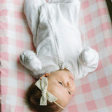 Premium Knit Diaper Changing Pad Cover - London