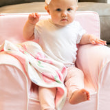 Three-Layer Security Blanket Set - Grace