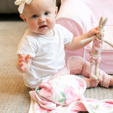 Three-Layer Security Blanket Set - Grace