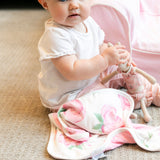Three-Layer Security Blanket Set - Grace