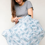 Multi-Use Cover - Cobalt