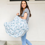 Multi-Use Cover - Cobalt