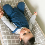 Premium Knit Diaper Changing Pad Cover - Midway