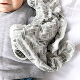 Three-Layer Security Blanket Set - Alta