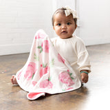 Three-Layer Security Blanket Set - Grace