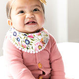 Baby Fashion Bibs - Isabella