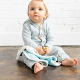 Three-Layer Security Blanket Set - Chip