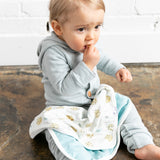 Three-Layer Security Blanket Set - Chip
