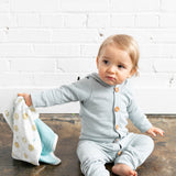 Three-Layer Security Blanket Set - Chip