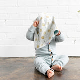 Three-Layer Security Blanket Set - Chip