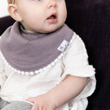 Baby Fashion Bibs - Isabella
