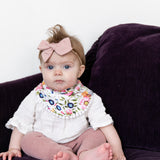 Baby Fashion Bibs - Isabella