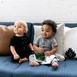 Three-Layer Security Blanket Set - Noah