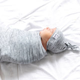 Top Knot Hat - Asher