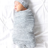 Top Knot Hat - Asher