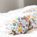 Top Knot Hat - Isabella