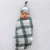 Top Knot Hat - Hudson