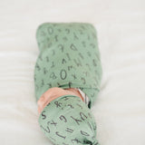 Top Knot Hat - Poe