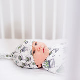 Top Knot Hat - Shiloh