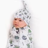 Top Knot Hat - Shiloh