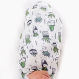 Top Knot Hat - Shiloh