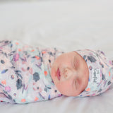 Top Knot Hat - Morgan