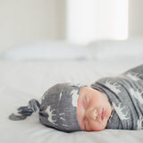 Top Knot Hat - Scout