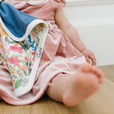 Three-Layer Security Blanket Set - Lark