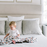 Three-Layer Quilt - Bison