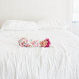 Knit Swaddle Blanket - Siena
