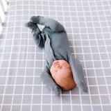 Premium Knit Fitted Crib Sheet - Midway