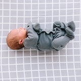 Premium Knit Fitted Crib Sheet - Midway