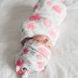 Top Knot Hat - June