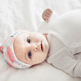 Top Knot Hat - June