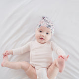 Top Knot Hat - Morgan