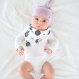 Top Knot Hat - Lily