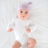 Top Knot Hat - Lily