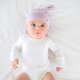 Top Knot Hat - Lily
