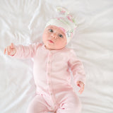 Top Knot Hat - Grace